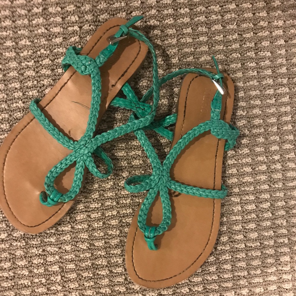 Sandals